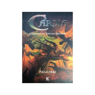 Cárdia o resgate das virtudes perdidas | Paulo Debs em Oferta na Shopee