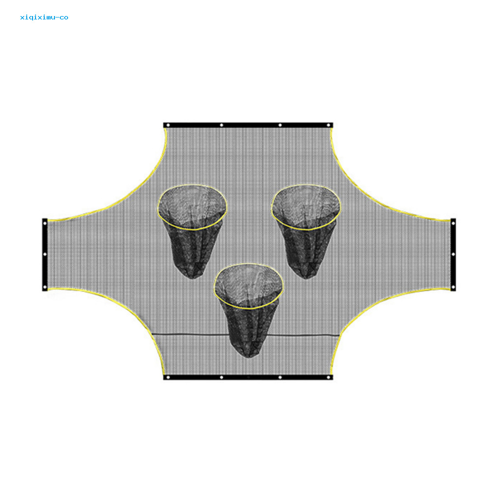 Improve Shoot Ability Net Durable Soccer Goal Portable with Scoring