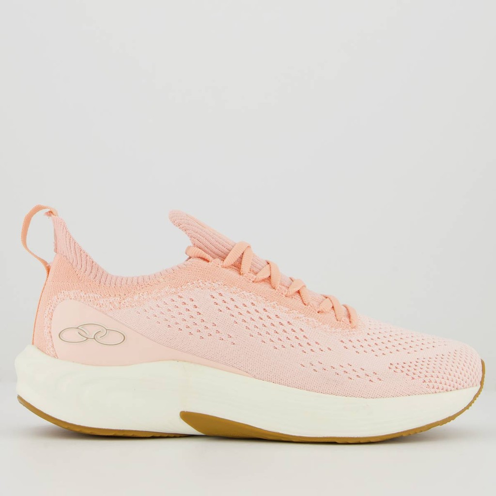 Tênis Olympikus Essential 3 Feminino Rosa