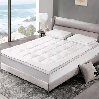 Pillow Top Queen Super Volumosa 1.000 Gramas/M²
