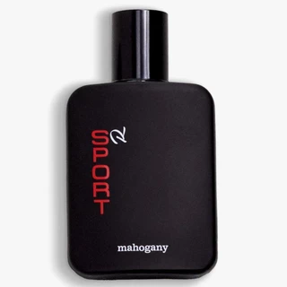 Mahogany Sport R Fragrância Corporal 100 Ml