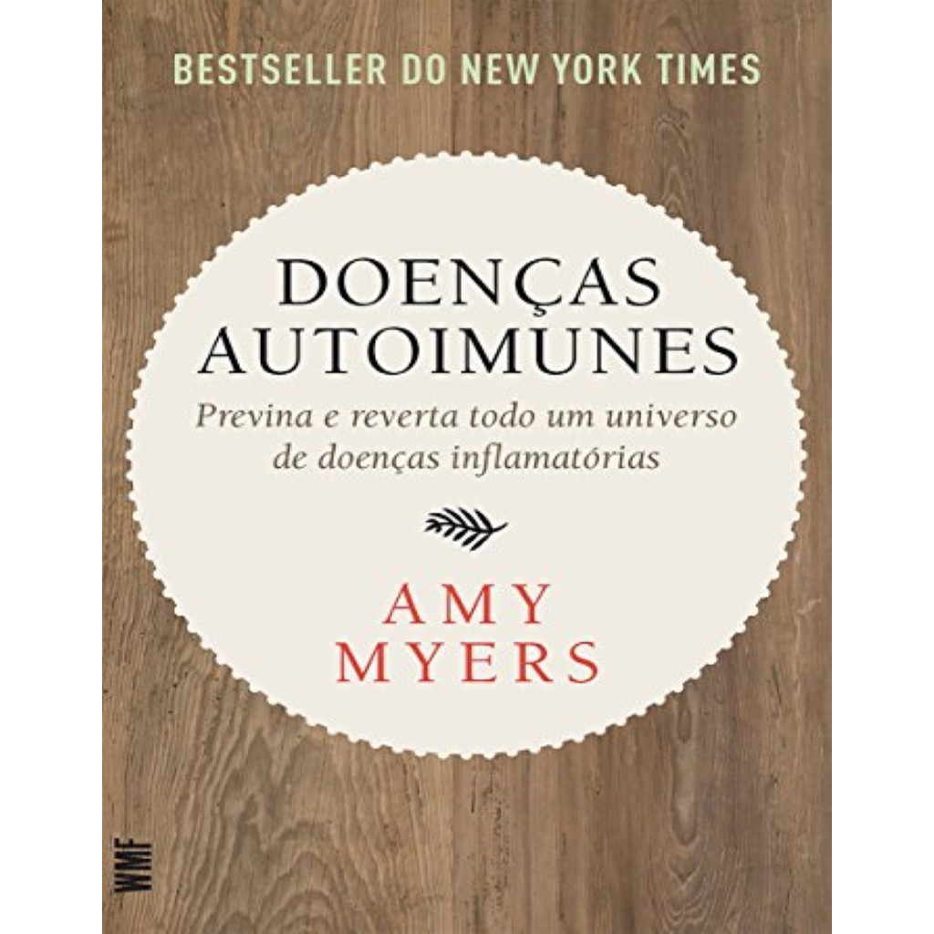 Doenças autoimunes autor Amy Myers Shopee Brasil
