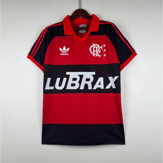 Camiseta De Futebol 1987