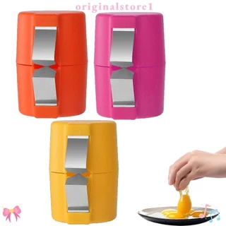 ORIGINALSTORE1 Abridor De Casca De Ovo , Ferramenta De Cozimento De Cozinha Bonito Descascador Doméstico De Aço Inoxidável Para Cozinhar Acampamento