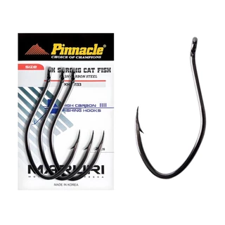 Anzol Strong Cat Fish 2x 3un- Pinnacle 8/0 em Oferta na Shopee