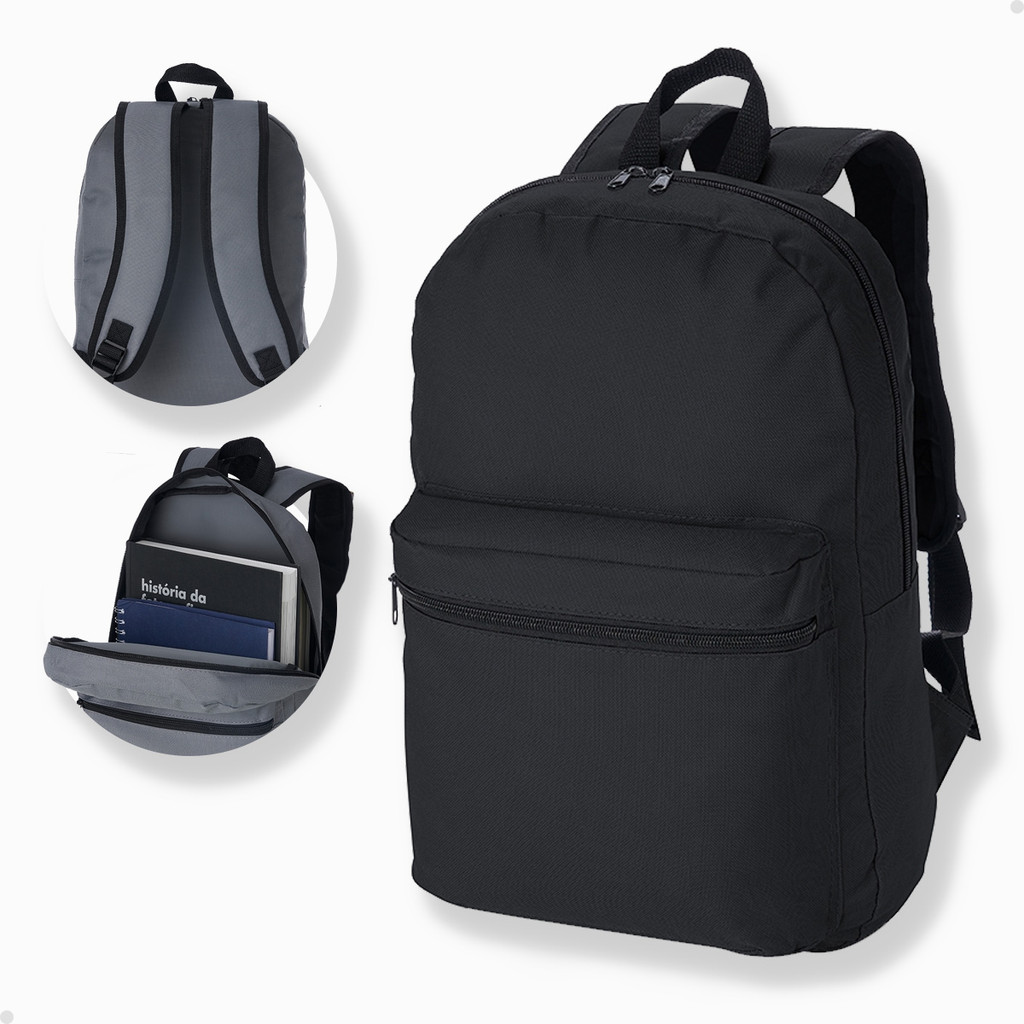 Mochila Bolsa Masculina Impermeável Reforçada Promoção