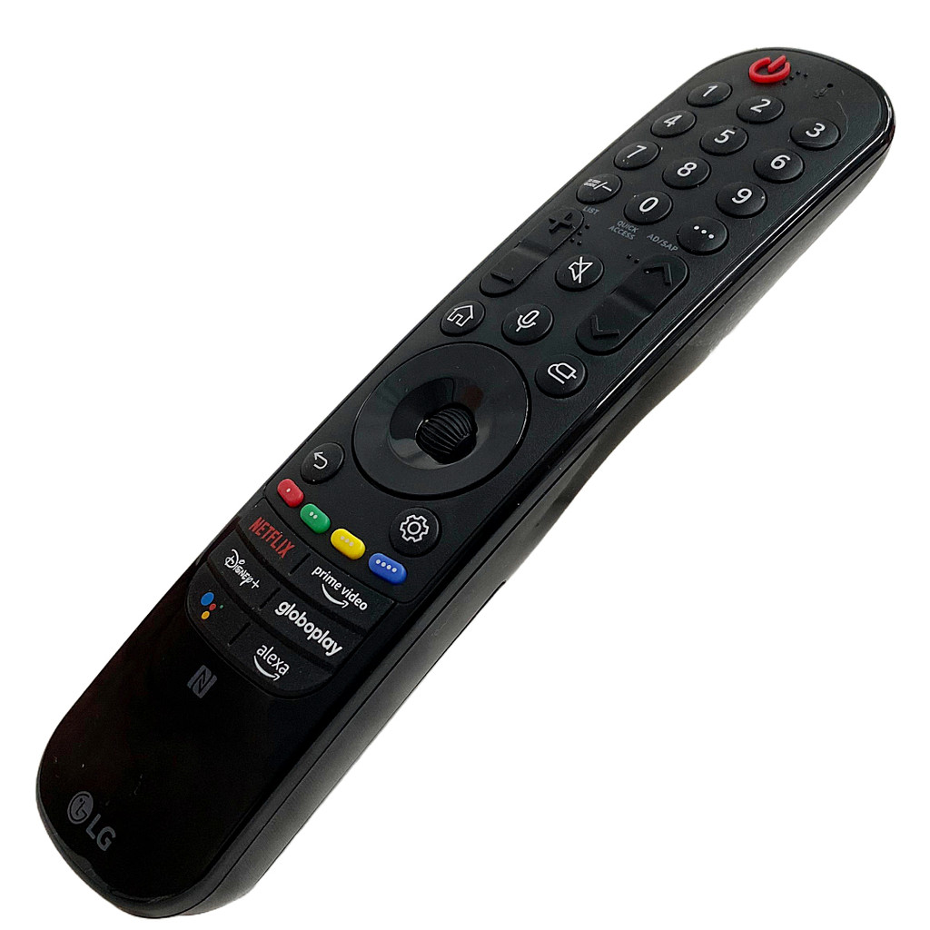 Controle Remoto Tv Lg Smart Magic Mr22Gn Original | Shopee Brasil