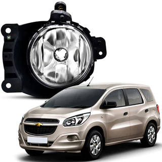 Farol Auxiliar Milha Spin 2012 2013 2014