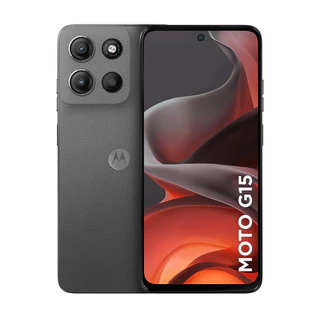 Smartphone Motorola G15 256GB 4GB + 8GB RAM Boost XT2521-2