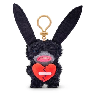 Chaveiro de Pelúcia Fuggler Key Rings 13cm Lord Long Ears Pt