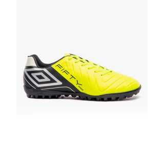 Chuteira Futebol Society Adulto Fifty VI League Grama Sintética Umbro