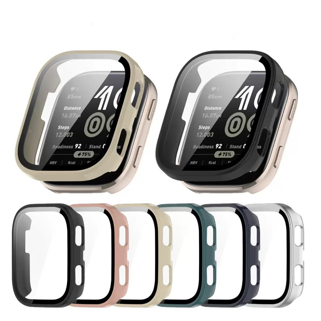 Capa Case Acrilico Para Smartwatch Amazfit Bip 6 (A2435) 2025