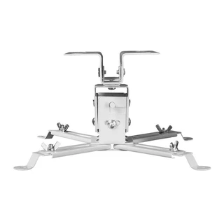 Suporte de Teto Para Projetor Zinnia Maxx, Suporta ate 10KG, 12cm, Branco, ZNO-MAXX-WH01 em Oferta na Shopee