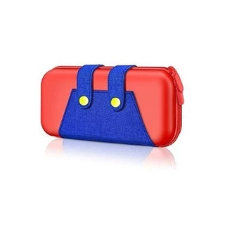 Case Mario Nintendo Switch Novo A Pronta Entrega
