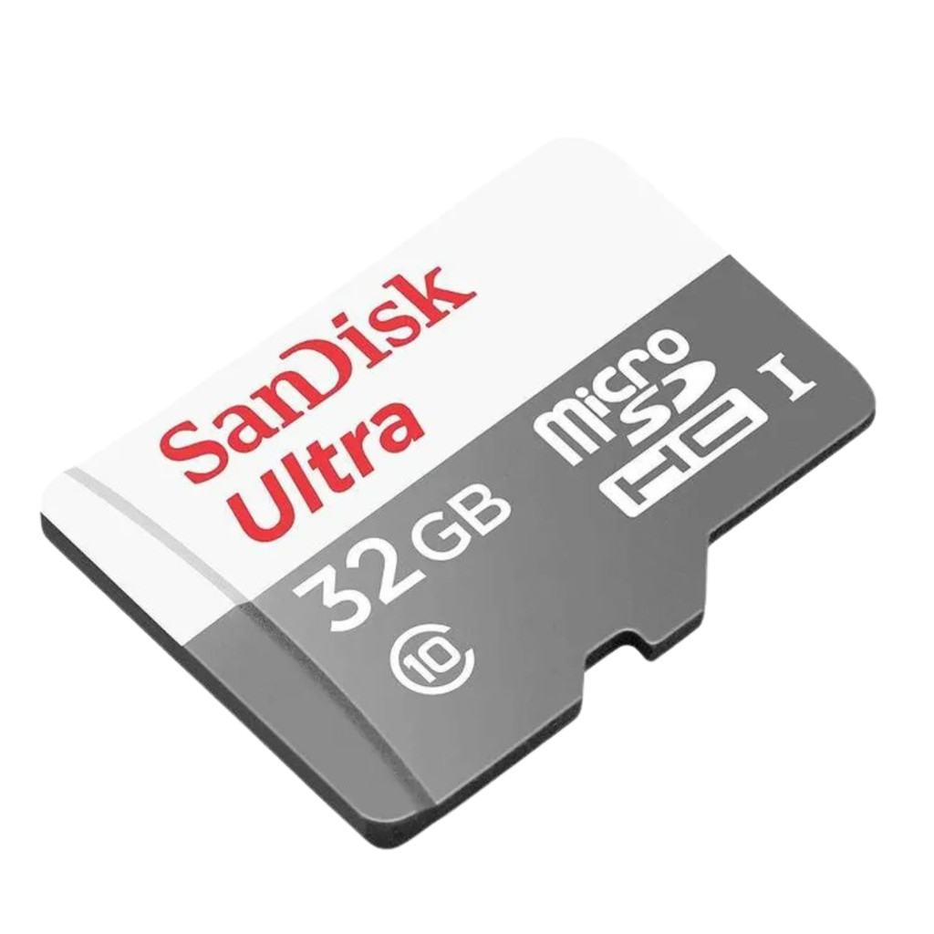 Cartão de Memória Sandisk Ultra Micro SD 32gb Classe 10 Sd Original