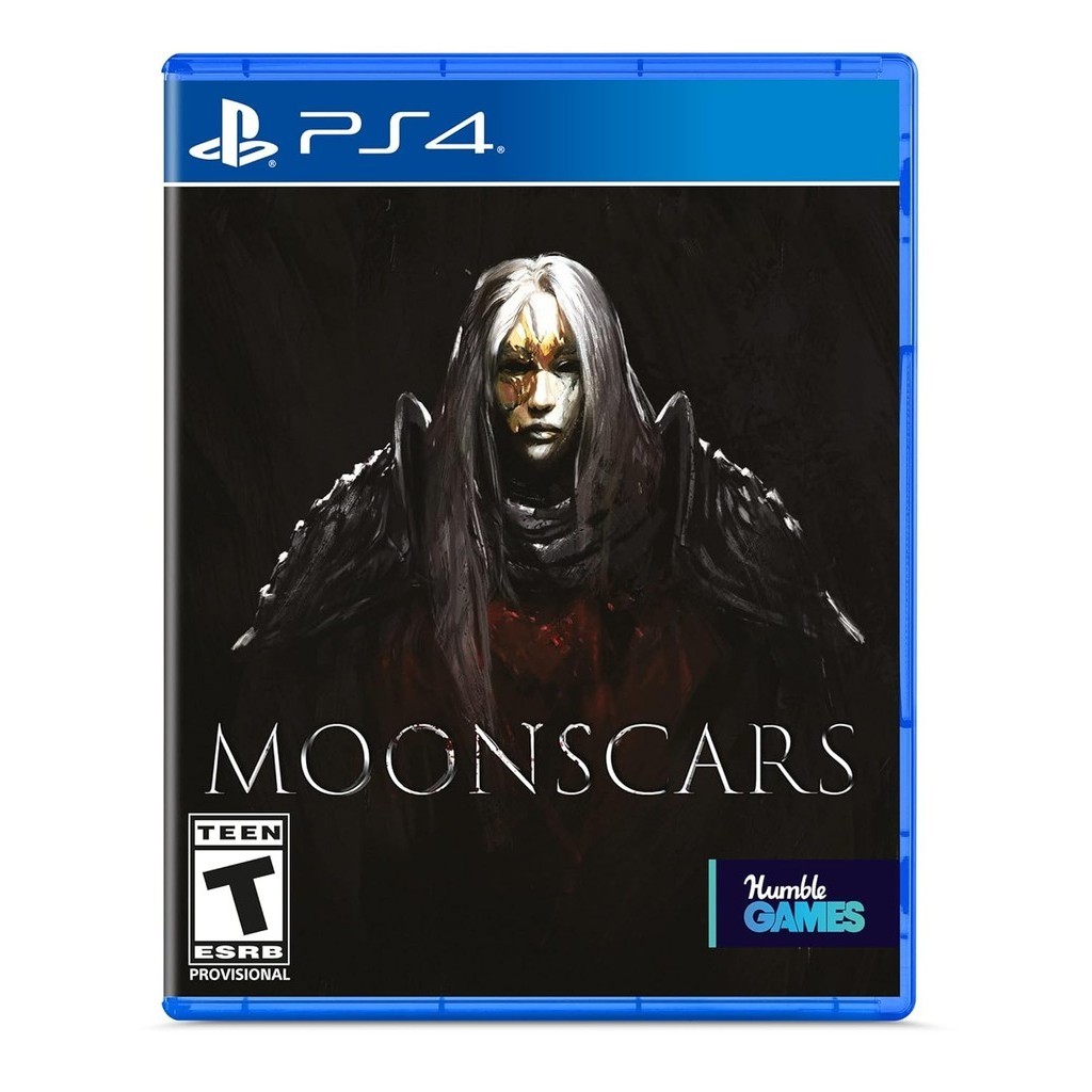 Moonscars PS4 Midia Fisica