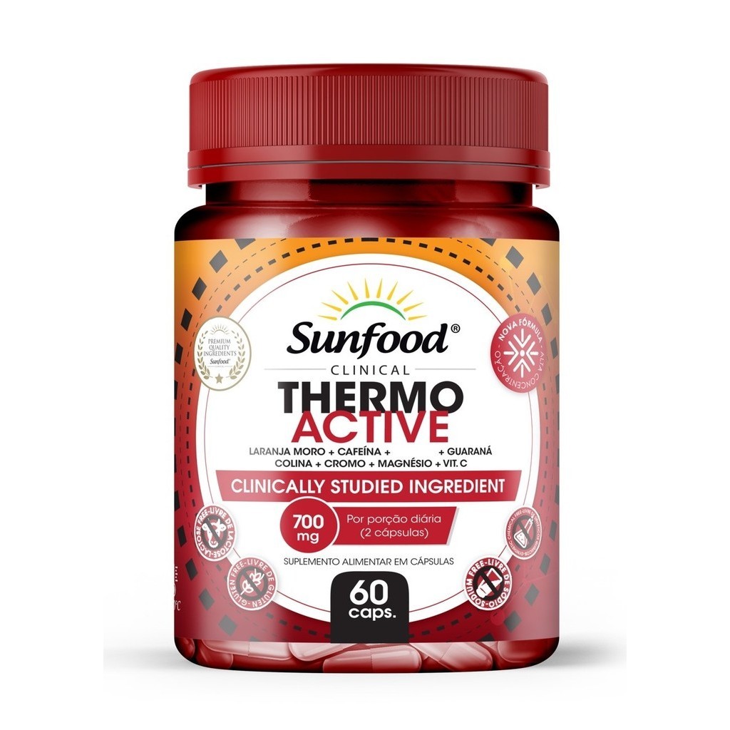 Thermo Active - Sunfood