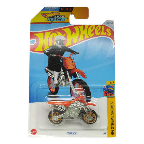 Hot Wheels Hw450f Htc00 2024g