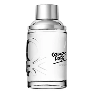 Perfume Colors Free Benetton United Edt Masculino - 100ml