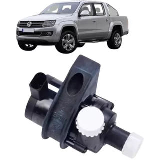 Bomba Água Auxiliar Volkswagen Amarok 2.0 16v 2010 2011 2012 2013 2014 2015 2016 2017 2 Pinos