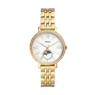 Relógio Fossil Feminino Jacqueline Dourado - ES5167/1DN