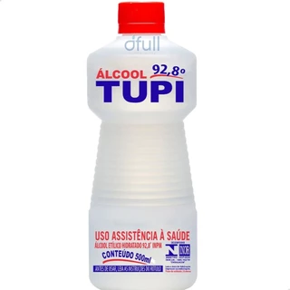 Álcool Liquido Tupi 1 Litro
