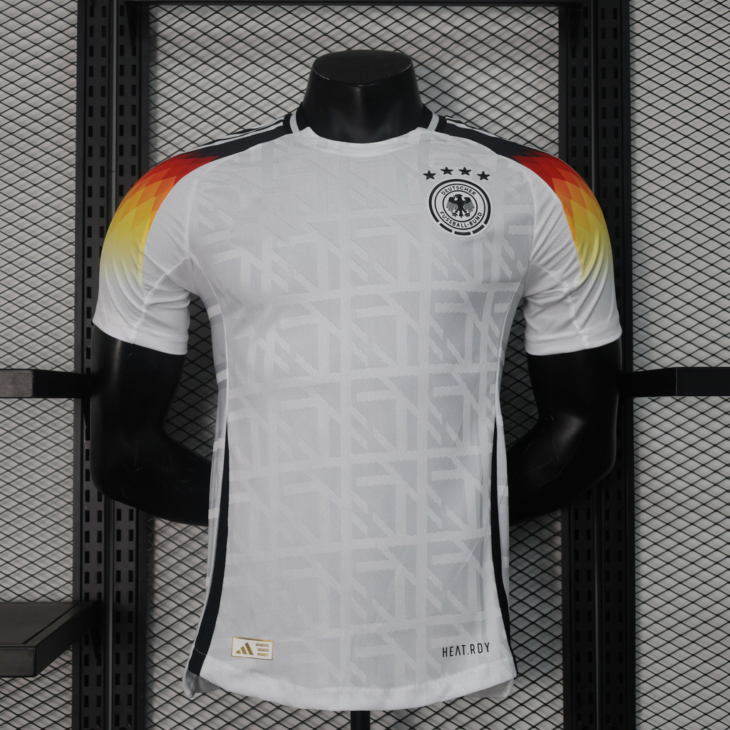 24 DG Home versão do jogador Camisa De Equipe 