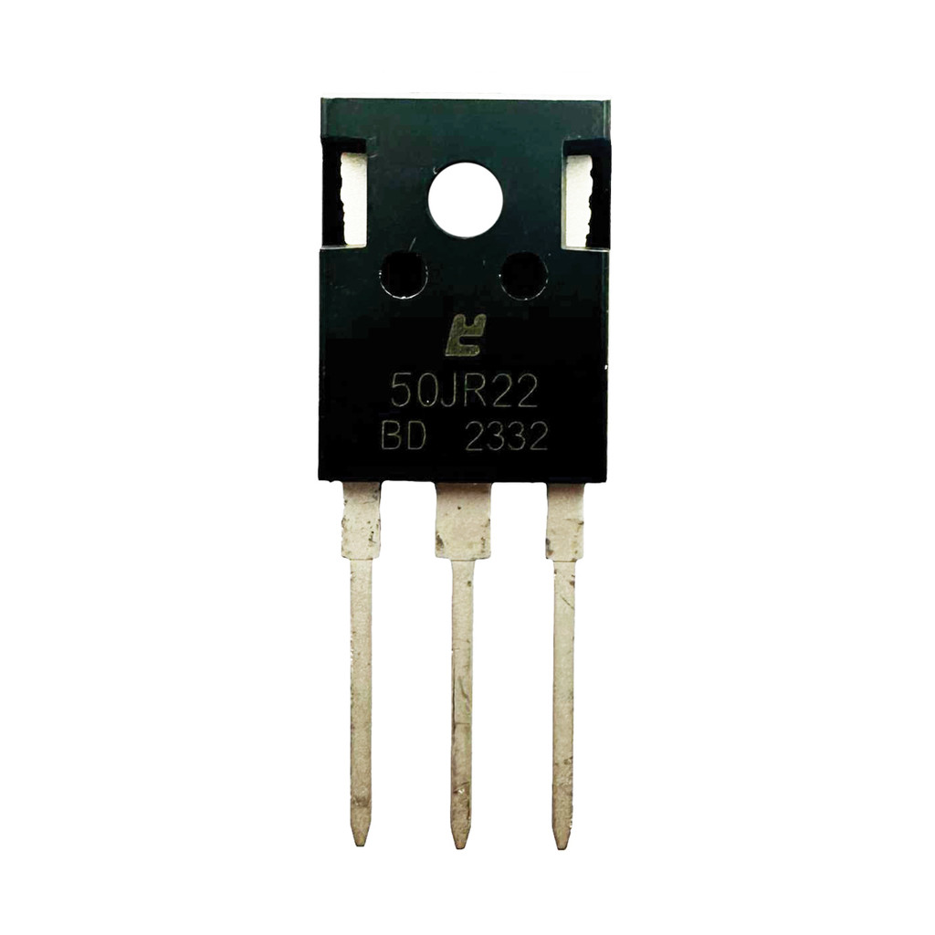 KIT 2 PÇS - TRANSISTOR GT50JR22 - IGBT 50JR22 - 50A - 600V | Shopee Brasil
