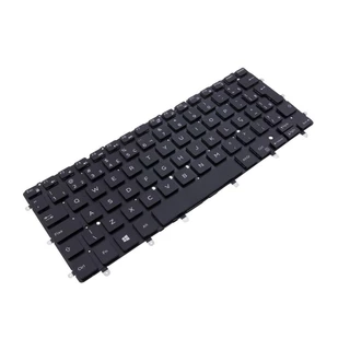 Teclado para Notebook Dell XPS 9570 | Preto ABNT2