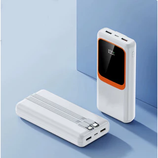 Carregador Portátil turbina de Carregador Portátil 22,5w 20000mah super rápido anjgg