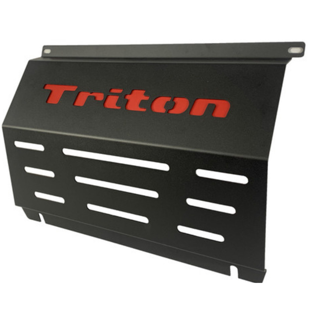Protetor carter Triton 2007/2020 Preto