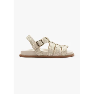 Sandália Fisherman Feminina Trançada Hering Shoes