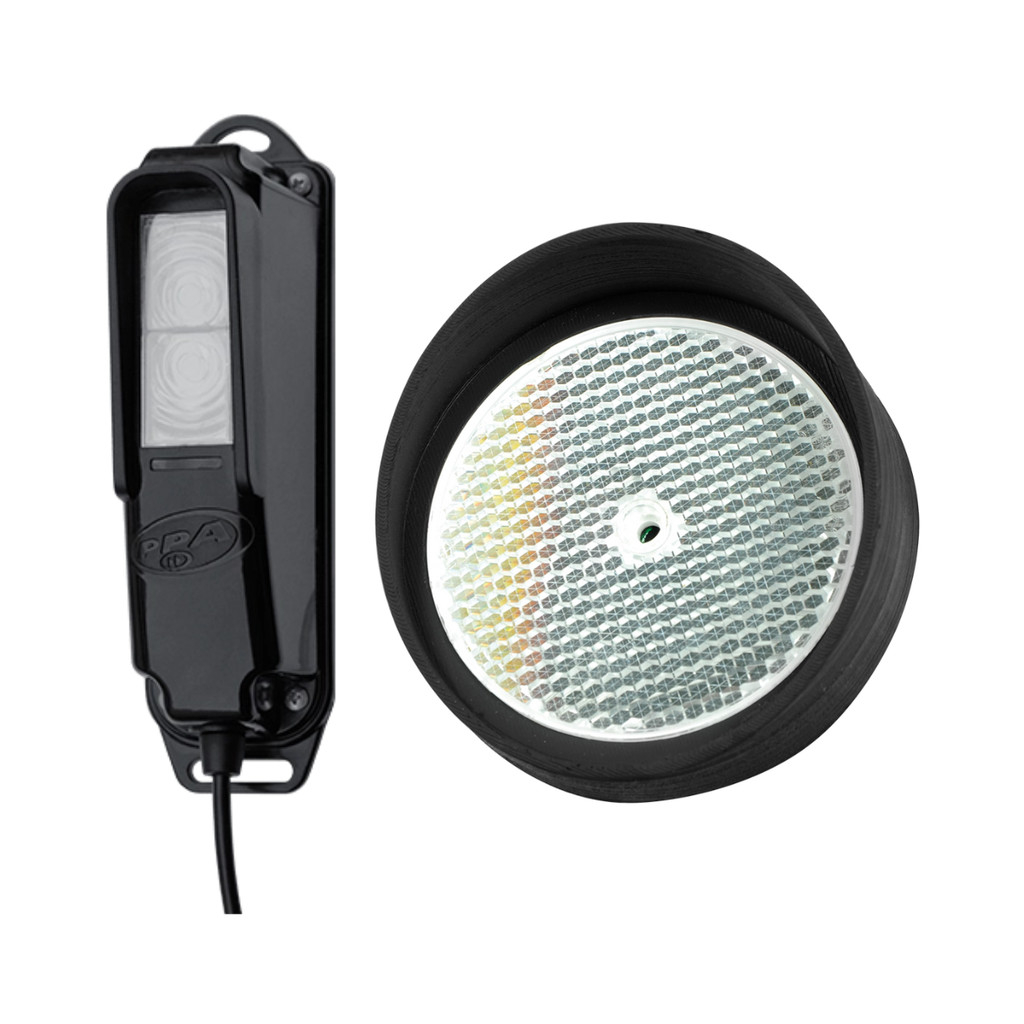 Controllo Automatico Luci Led Fotocellula Crepuscolare Per Luci Esterne LED - Controllo Automatico Dal Tramonto All'alba, 120-277V Fotocellula Controllo Luce - Foto 4