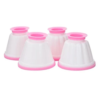 Forma para Gelatina Sobremesas 4Peças em Oferta na Shopee