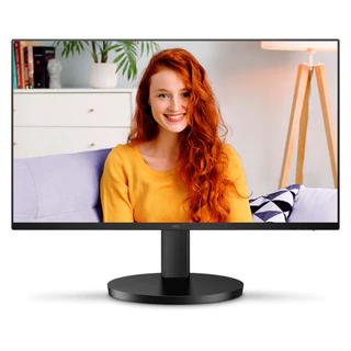 Monitor AOC 23,8" LED 100Hz 1ms Full HD 24B3HMF2 Ajuste Altura HDMI Bivolt
