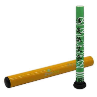 Abafador e Porta Moxa em Alumínio - Grande - ZhenMed Verde em Oferta na Shopee