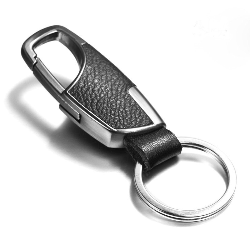 Chaveiro de Couro Masculino Novo Chaveiro Pendente Personalizado ...