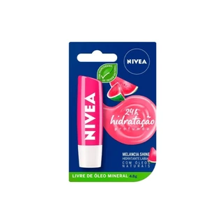 Nivea Prot Labial Care Melanc - em Oferta na Shopee