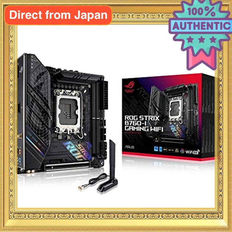 ASUS MB PRIME H610I-PLUS Placa-mãe Mini ITX para Processadores Intel de 12ª Geração