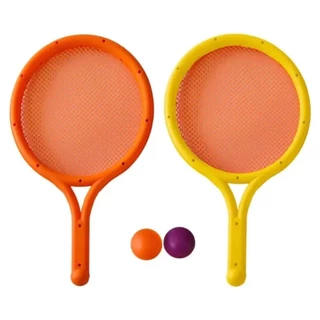 Raquete Go Play Beach Tennis Basico Multikids - BR1791 em Oferta na Shopee