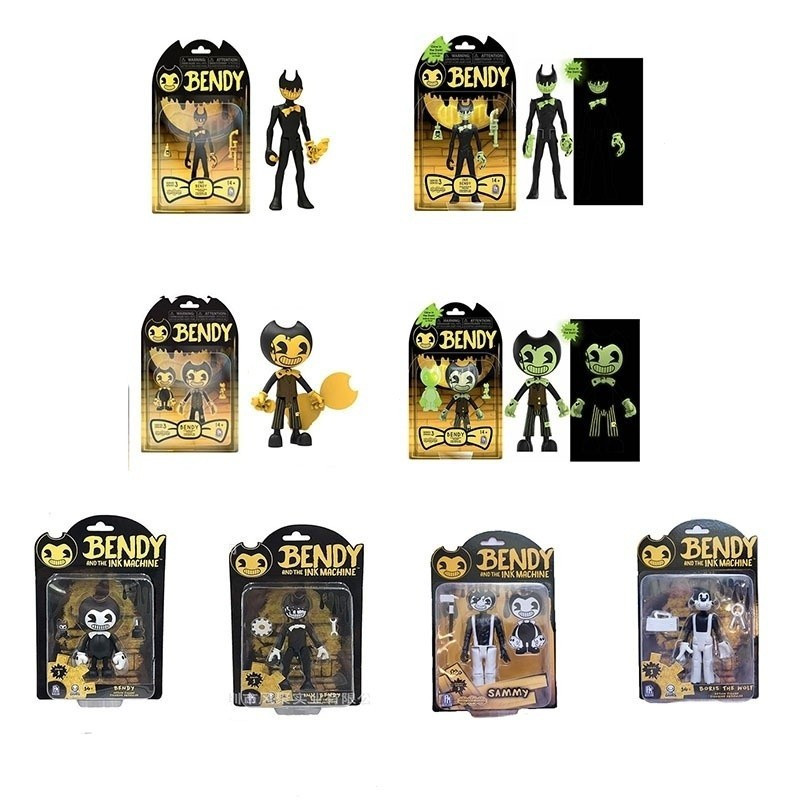 Brinquedo do Bendy em Promoção na Shopee Brasil 2026