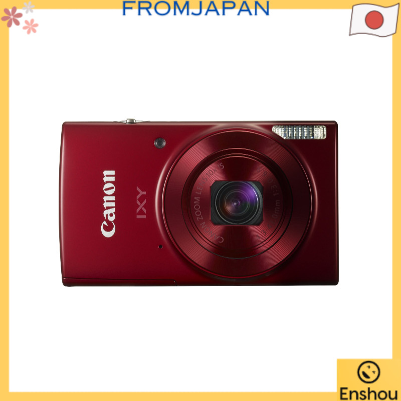 USED][Direct from japan][USED ITEMS]Canon Digital Camera IXY 190