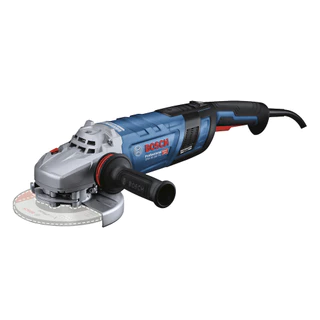 Esmerilhadeira GWS 30-180 PB Bosch 7" Brushless 2800W Angular 220V