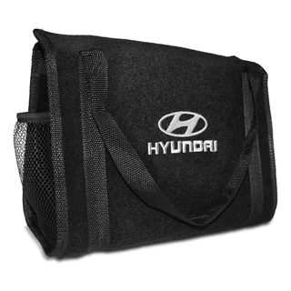 Bolsa Organizadora Porta Malas Hyundai Multiuso Ferramentas