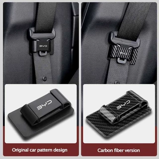 BYD Âncora Do Cinto De Segurança Carro anti-Ruído Anormal E Acessórios De Agitação . Para Atto 3 Yuan Plus Song Dolphin Mini Seal U Han EV