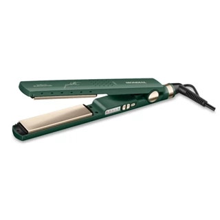 Chapinha Prancha Para Cabelo Mondial By Juliette Verde Oliva P-JU-02 60W Bivolt em Oferta na Shopee