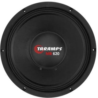 Médio Grave Taramps Mb620 Woofer 12 Pol 620w Rms 8 Ohms