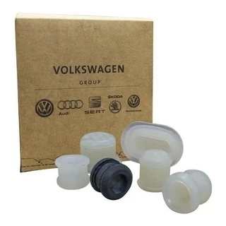 Kit Reparo Bucha Trambulador Gol Parati G1 A G4 Original Vw