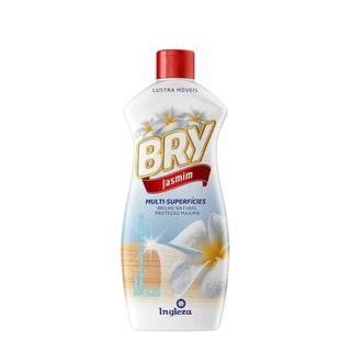 Lustra Móveis Bry Jasmim 200ml