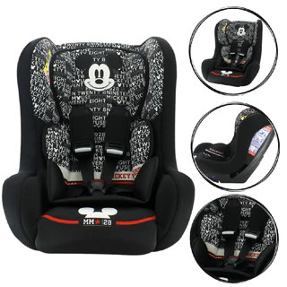 Cadeirinha infantil para Carro Cadeira Bebê Nania Mickey